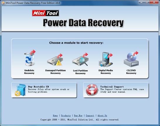 Damaged partition data recovery software free